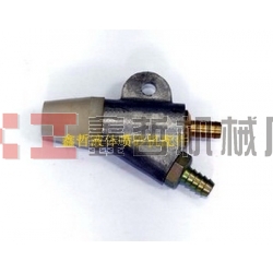 北京長(zhǎng)空噴砂機(jī)配件，液體噴砂機(jī)配件，E-2干式噴槍?zhuān)瑖姌岊^，液體砂泵，1.5KW磨液泵