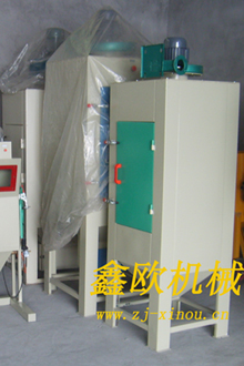 噴砂房除塵系統(tǒng)