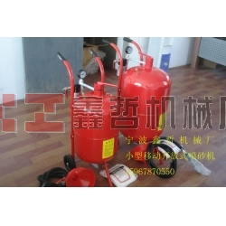 紅木家具噴砂機(jī)，根雕木雕專用噴砂機(jī)，石頭拋光噴砂機(jī)