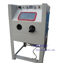 XZ-1010B紅木噴砂機(jī)，去毛刺噴砂機(jī)，石材刻字噴砂機(jī)