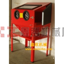 水晶噴砂機(jī)，玉器首飾噴砂機(jī)，小型噴砂機(jī)