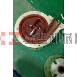 4千瓦噴砂機(jī)砂泵，液體噴砂機(jī)配件泵體泵蓋泵殼葉輪，噴砂機(jī)磨液泵